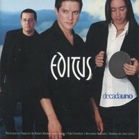 Editus: Decada Uno