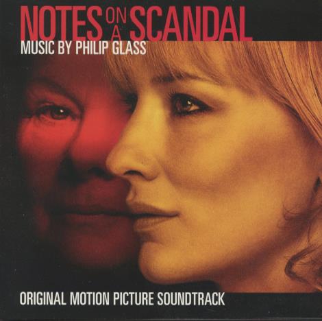 Notes On A Scandal: Original Motion Picture Soundtrack