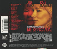 Notes On A Scandal: Original Motion Picture Soundtrack