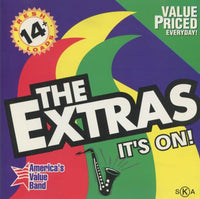 The Extras: It's On!