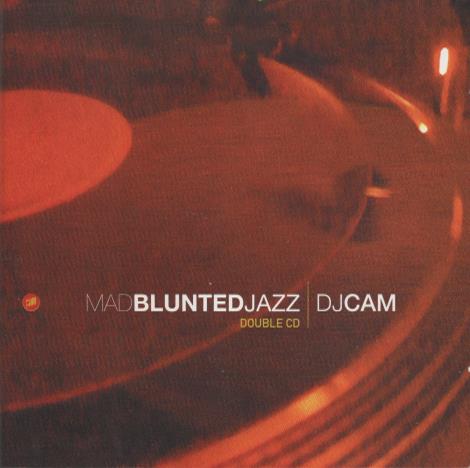 DJ Cam: Mad Blunted Jazz 2-Disc Set