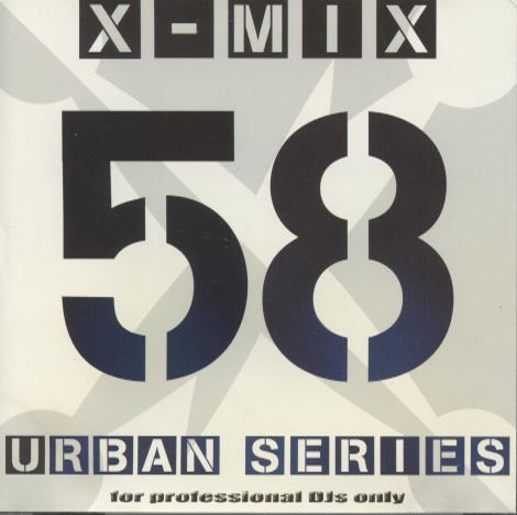 X-Mix: Urban Series 58