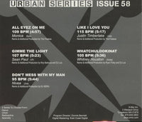 X-Mix: Urban Series 58