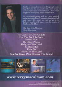 For The Lord Is Good: An Evening Of Live Worship With Terry MacAlmon