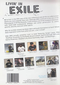 Ride BMX Presents: Livin' In Exile