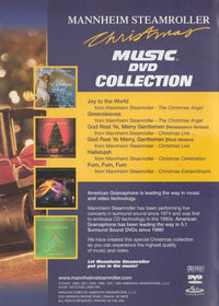 Mannheim Steamroller Christmas: Music DVD Collection