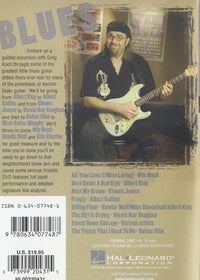 Blues With Greg Koch