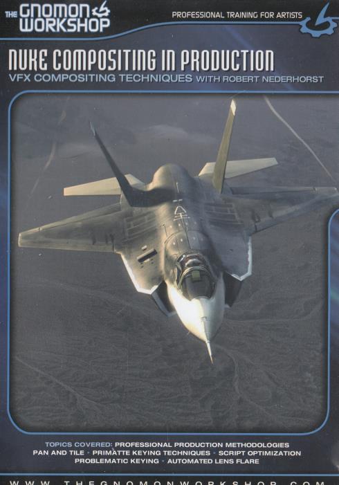 Nuke Compositing In Production: VFX Compositing Techniques With Robert Nederhorst