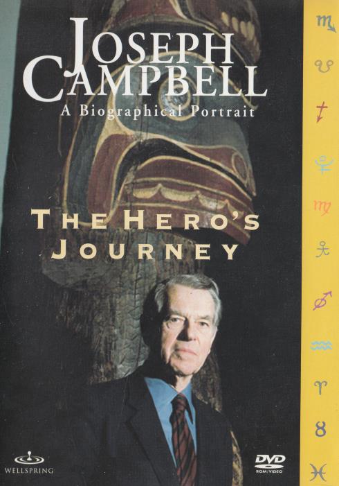 Joseph Campbell: A Biographical Portrait: The Hero's Journey