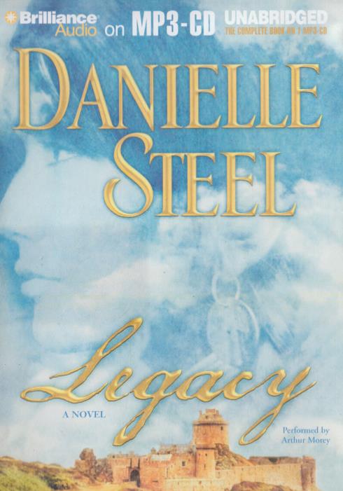 Legacy Unabridged MP3