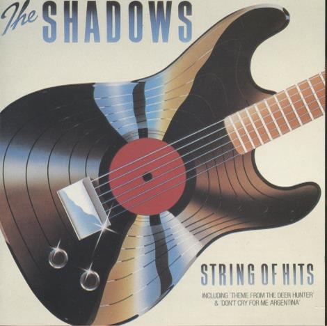 The Shadows: String Of Hits