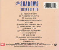 The Shadows: String Of Hits