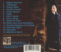 Anthony Terrezza: Higher Ground