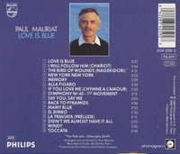Paul Mauriat: Love Is Blue