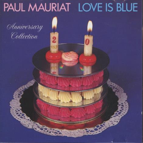 Paul Mauriat: Love Is Blue