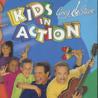Greg & Steve: Kids In Action