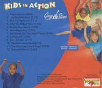 Greg & Steve: Kids In Action