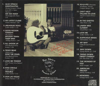 Ron Stein: Memories Of Elvis