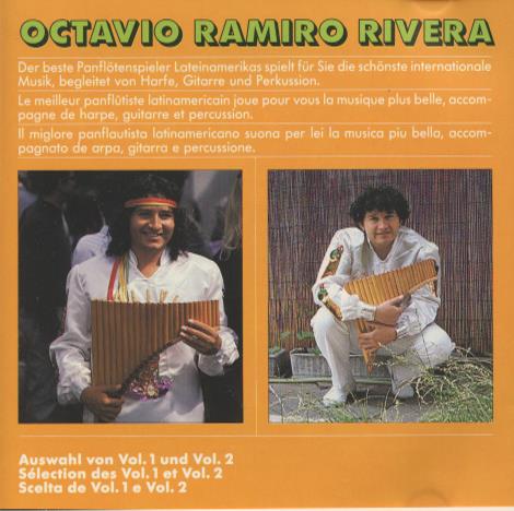 Octavio Ramiro Rivera: Octavio Ramiro Rivera