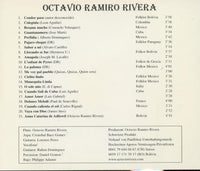 Octavio Ramiro Rivera: Octavio Ramiro Rivera