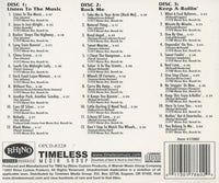The Doobie Brothers: Greatest Hits And More! 3-Disc Set