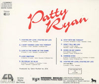 Patty Ryan: Love Is The Name Of The Game
