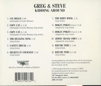 Greg & Steve: Kidding Around
