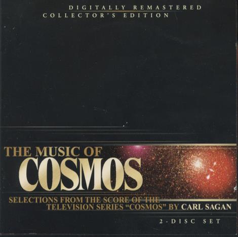 The Music Of Cosmos: Selections From The Score Of The Television Series 2-Disc Set