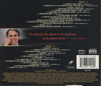 The Music Of Cosmos: Selections From The Score Of The Television Series 2-Disc Set