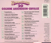 Kirmesmusikanten: 20 Goldene Akkordeon-Erfolge