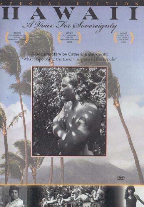 Hawaii: A Voice For Sovereignty: Film Soundtrack Special