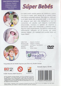 Discovery Health Channel: Super Bebes