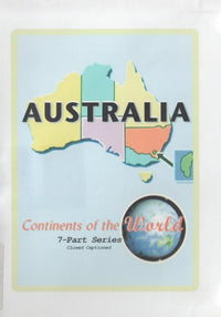Continents Of The World: Australia