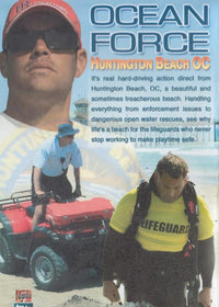Ocean Force: Huntington Beach OC 3-Disc Set