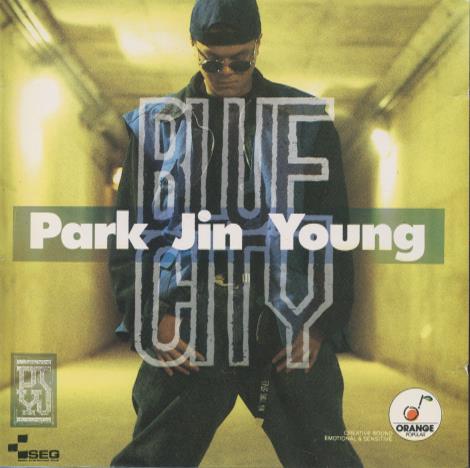 Park Jin Young: Blue City