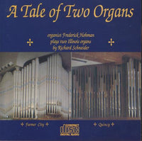 Frederick Hohman: A Tale Of Two Organs