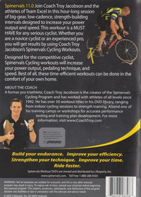 Spinervals: Big Gear Strength 11.0