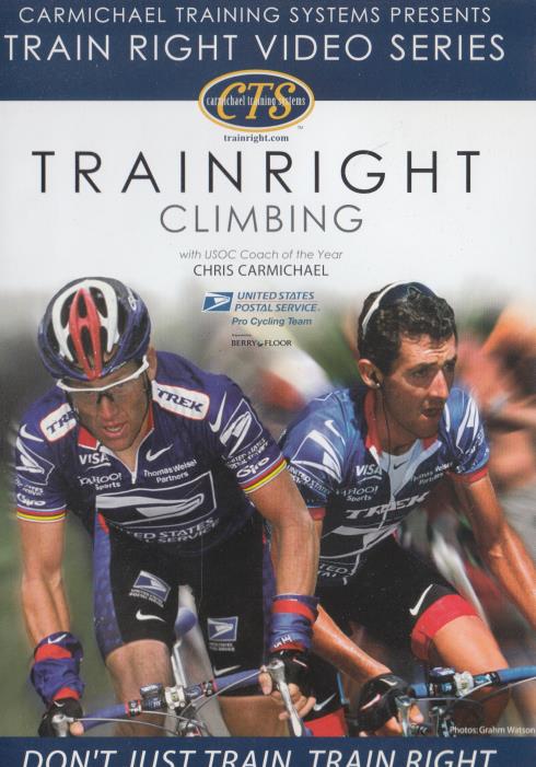 TrainRight: Climbing