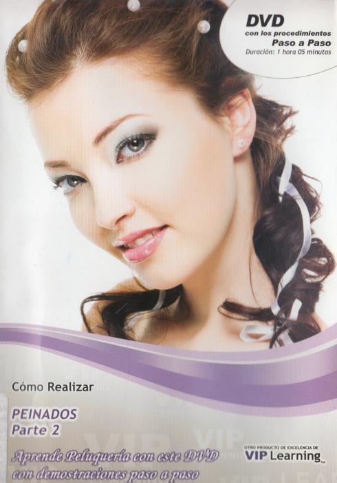 Como Realizar Peinados Parte 2