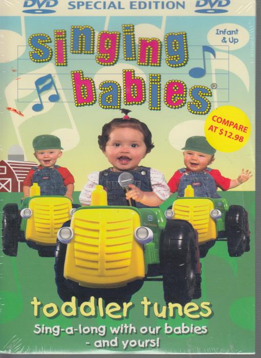 Singing Babies: Toddler Tunes Special