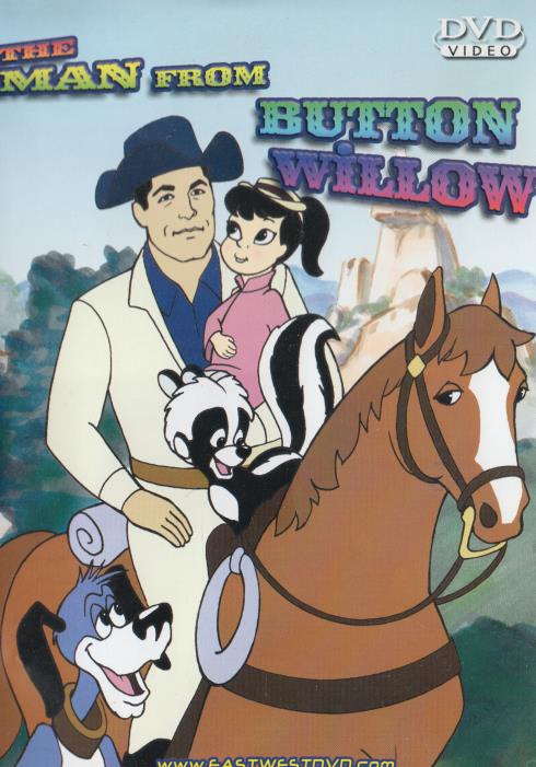 The Man From Button Willow