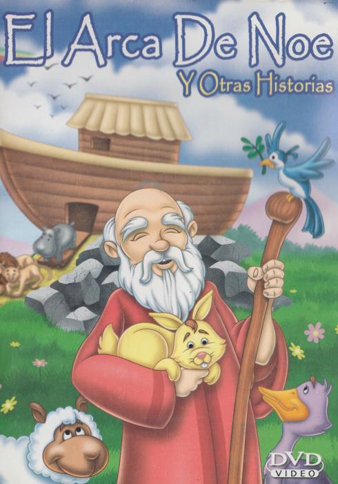 El Arca De Noe Y Otras Historias