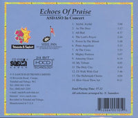 Arima Seventh-Day Adventist Steel Orchestra: Echoes Of Praise