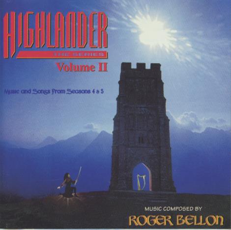 Highlander: The Series: Music And Songs From Seasons 4 & 5 Volume II