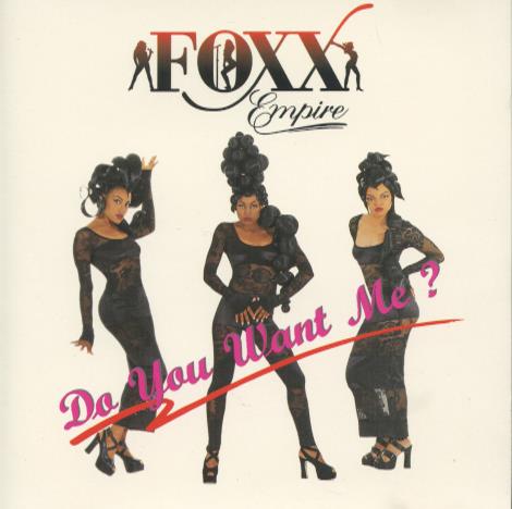Foxx Empire: Do You Want Me?