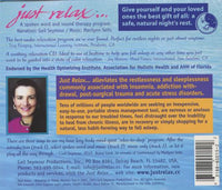 Just Relax... Relaxing To Sleep