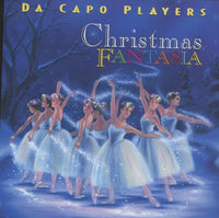 Da Capo Players: Christmas Fantasia