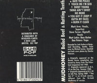 Mudhoney: Boiled Beef & Rotting Teeth