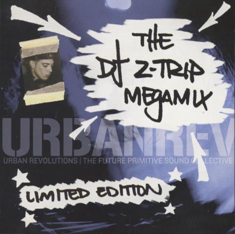 DJ Z-Trip: The DJ Z-Trip Megamix Limited