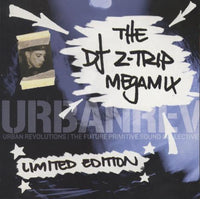 DJ Z-Trip: The DJ Z-Trip Megamix Limited